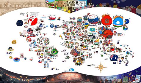 r polandball|polandball world map 2023.